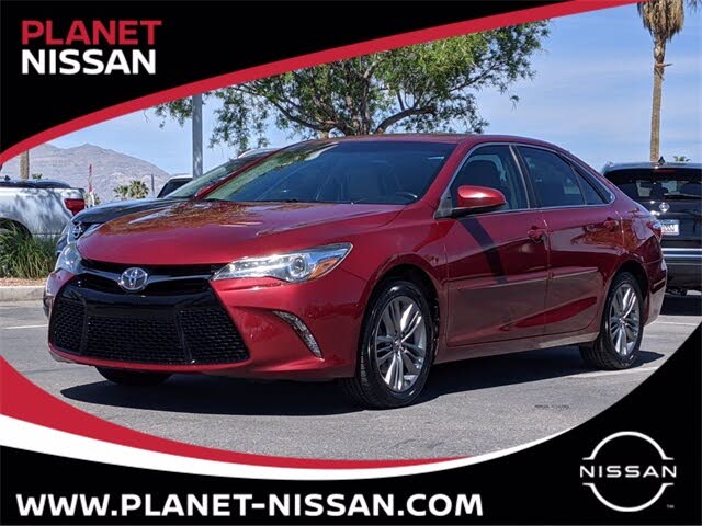 50 Best Las Vegas Used Toyota Camry For Sale Savings From 3 359