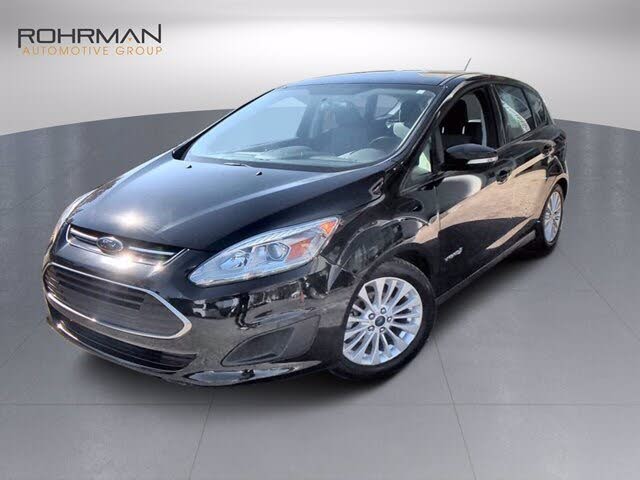 Used Ford C Max Hybrid For Sale In Chicago Il Cargurus