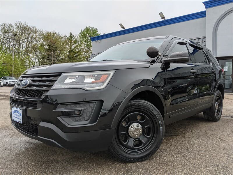 Used 16 Ford Explorer Police Interceptor Awd For Sale With Photos Cargurus Used 16 Ford Explorer Police Interceptor Awd For Sale With Photos Cargurus