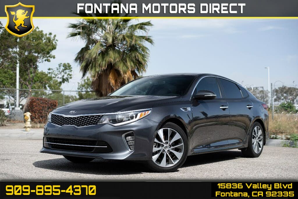 50 Best Used Kia Optima For Sale Savings From 2 829