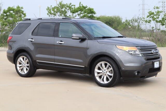 15 Ford Explorer Limited Usados En Venta En Junio 21 Cargurus