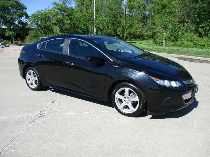 chevy volt for sale west springfield