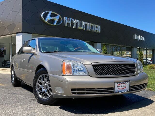 Used 2000 Cadillac DeVille DHS Sedan FWD for Sale (with Photos) - CarGurus
