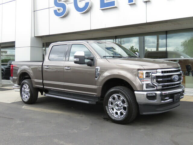 Used 2021 Ford F 350 Super Duty For Sale With Photos Cargurus