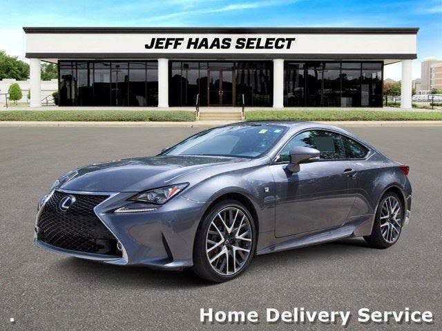 2015 Lexus Rc 350 For Sale In Houston Tx Cargurus