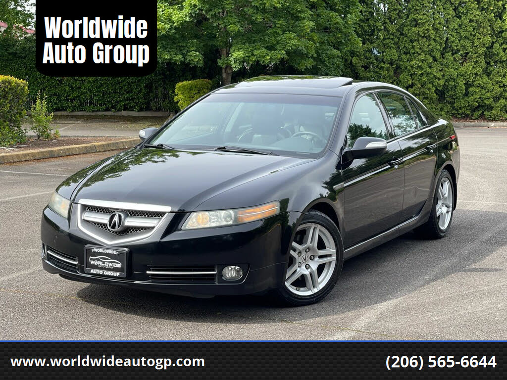Used Acura Tl For Sale In Yakima Wa Cargurus