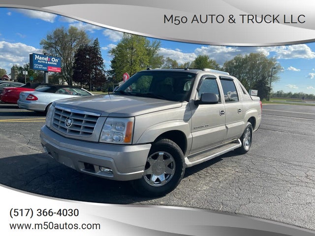 Used 2005 Cadillac Escalade EXT for Sale (with Photos) - CarGurus