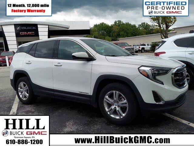 Used Gmc Terrain For Sale In Bethlehem Pa Cargurus