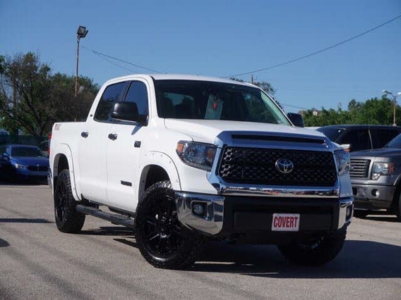 2021 Toyota Tundra TRD Pro CrewMax 4WD for Sale in Austin, TX - CarGurus