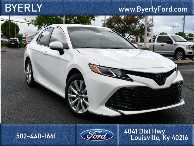 Used Toyota Camry For Sale In Owensboro Ky Cargurus