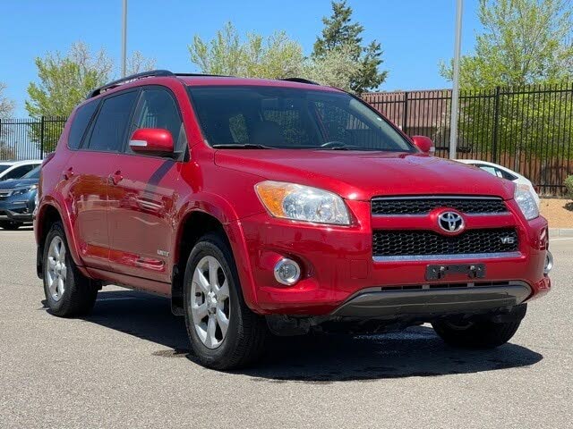 Used 2010 Toyota RAV4 Limited V6 4WD for Sale (with Photos) - CarGurus