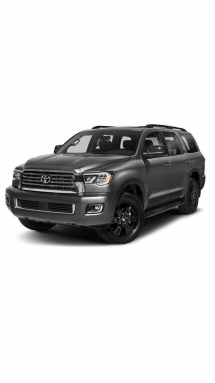 New Toyota Sequoia For Sale In Billings Mt Cargurus