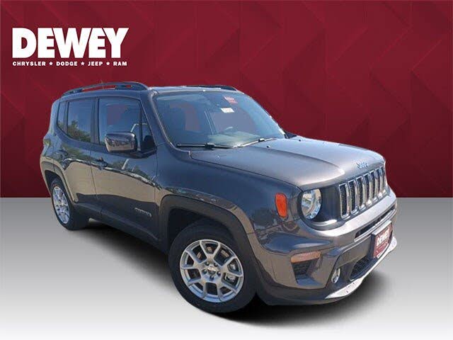 New Jeep Renegade For Sale In Des Moines Ia Cargurus