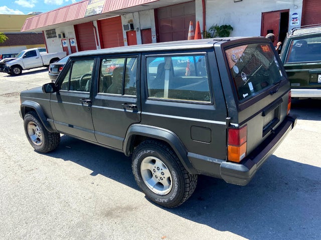 Used 1996 Jeep Cherokee For Sale With Photos Cargurus