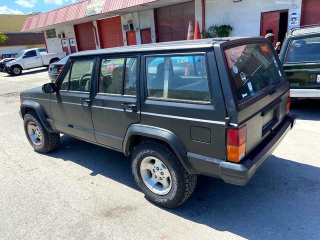 Used 1996 Jeep Cherokee For Sale With Photos Cargurus Used 1996 Jeep Cherokee For Sale With Photos Cargurus