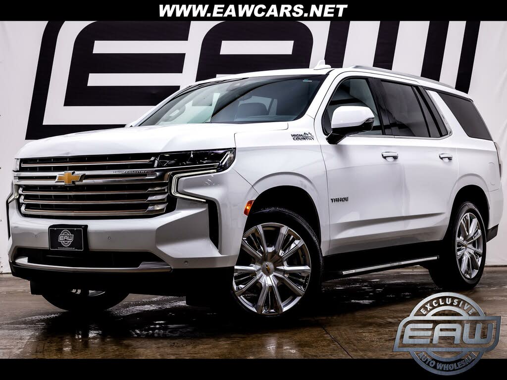 Used 2021 Chevrolet Tahoe For Sale (with Photos) - CarGurus