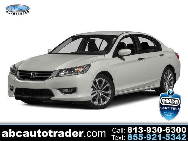 Used 2015 Honda Accord For Sale With Photos Cargurus