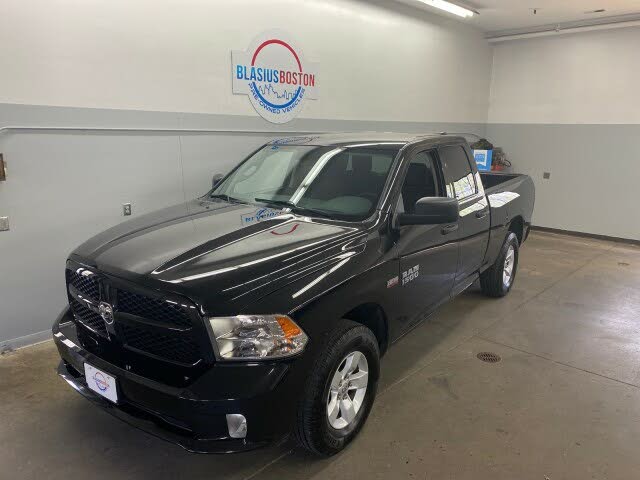 Used 18 Ram 1500 Night For Sale With Photos Cargurus