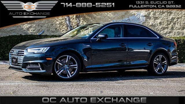 18 Edition 2 0t Ultra Premium Plus Fwd Audi For Sale Cargurus 18 Edition 2 0t Ultra Premium Plus Fwd Audi For Sale Cargurus