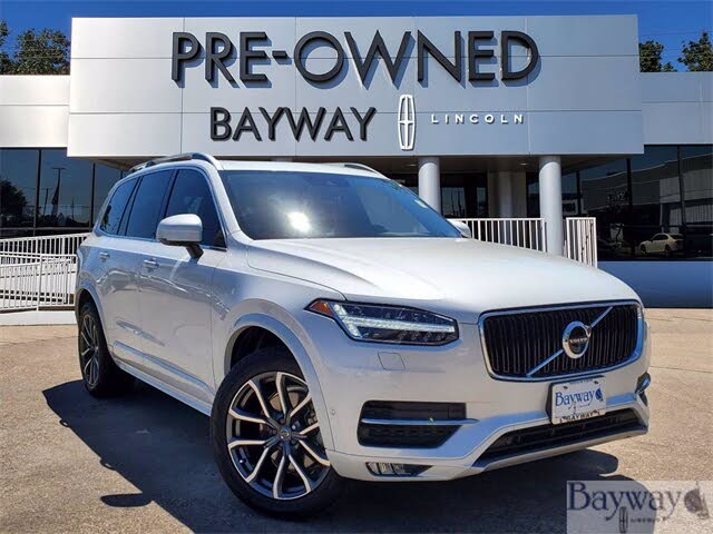 2017 Volvo Xc90 For Sale In Houston Tx Cargurus