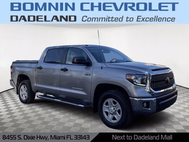 Used Toyota Tundra For Sale In Fort Lauderdale Fl With Photos Cargurus