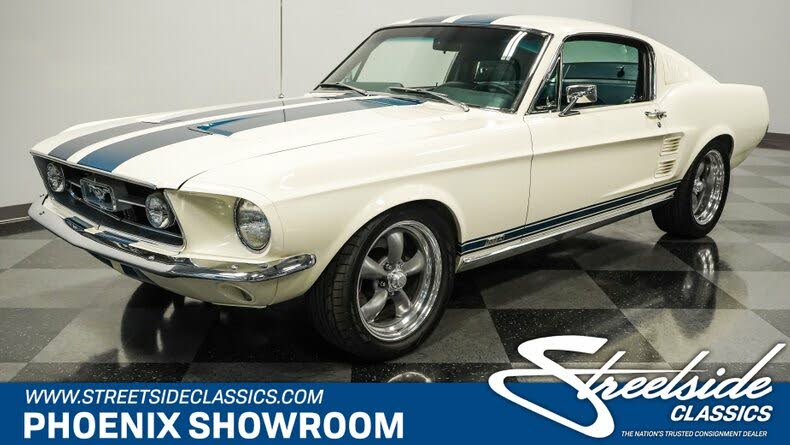 Used 1968 Ford Mustang For Sale With Photos Cargurus
