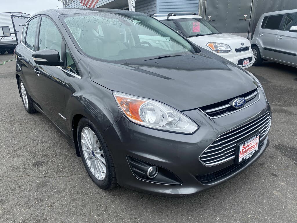 Used Ford C Max Hybrid For Sale In Portland Or Cargurus