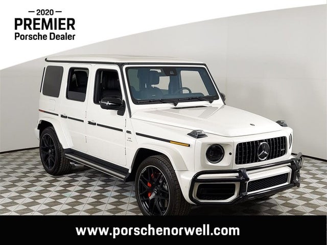 Used 19 Mercedes Benz G Class G Amg 63 4matic Awd For Sale With Photos Cargurus Used 19 Mercedes Benz G Class G Amg 63 4matic Awd For Sale With Photos Cargurus