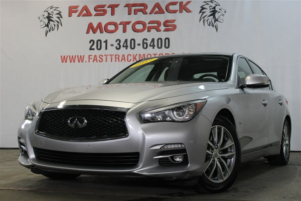 Used 2016 Infiniti Q50 For Sale With Photos Cargurus