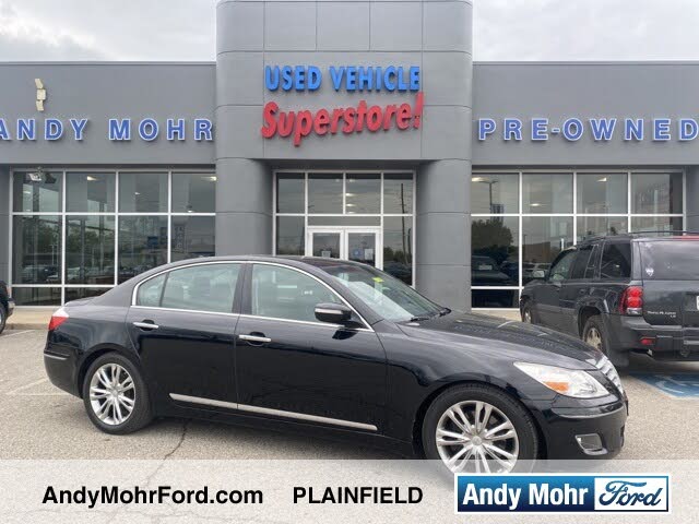 Used Hyundai Genesis For Sale In Springfield Mo Cargurus