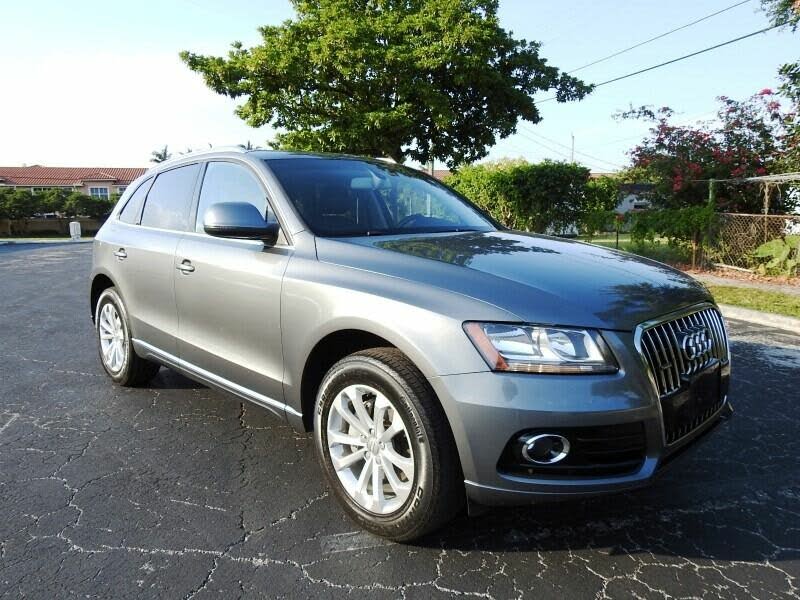 2013 Audi Q5 2 0t Quattro Premium Awd Usados En Venta En Junio 2021 Cargurus