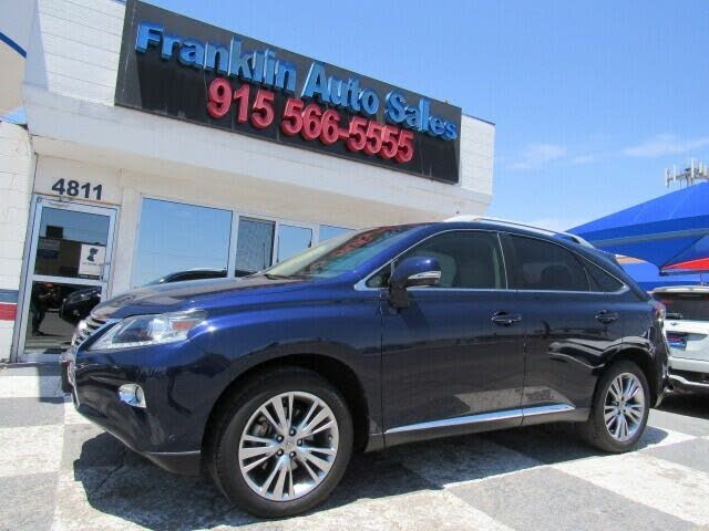 2013 lexus rx 350 remote start