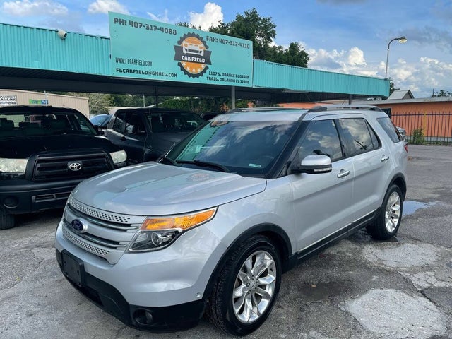 Used Ford Explorer For Sale In Orlando Fl Cargurus Used Ford Explorer For Sale In Orlando Fl Cargurus