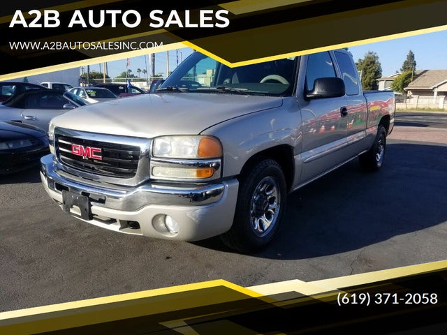 pics 07 Gmc Sierra Classic For Sale used 2007 gmc sierra classic 1500 for