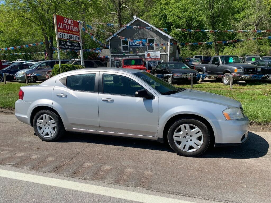 Used Dodge Avenger For Sale (with Photos) - CarGurus