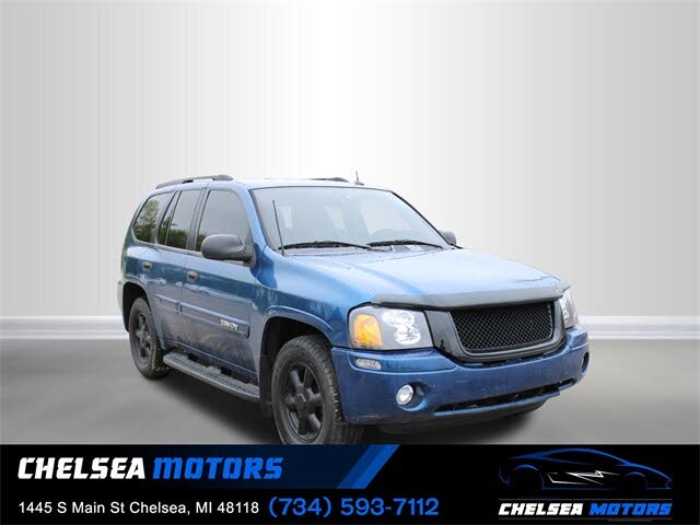 Used 05 Gmc Envoy For Sale With Photos Cargurus