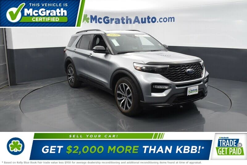 Used Ford Explorer St Awd For Sale With Photos Cargurus Used Ford Explorer St Awd For Sale With Photos Cargurus