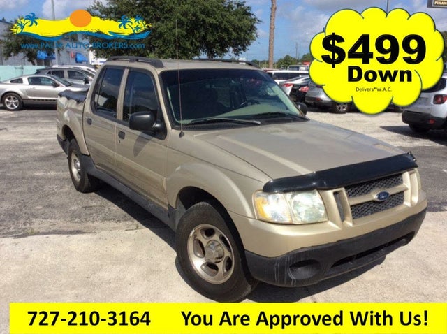 Used Ford Explorer Sport Trac For Sale In Tampa Fl Cargurus Used Ford Explorer Sport Trac For Sale In Tampa Fl Cargurus