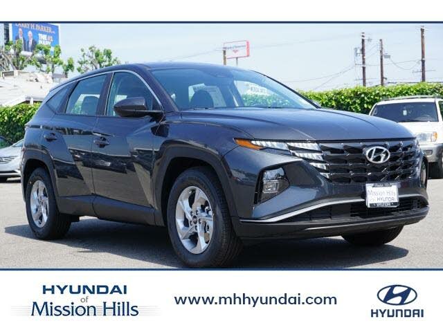  2022  Hyundai Tucson for Sale  in Woodland Hills CA CarGurus