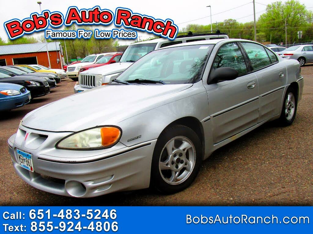 50 Best Used Pontiac Grand Am Gt For Sale Savings From 2 729