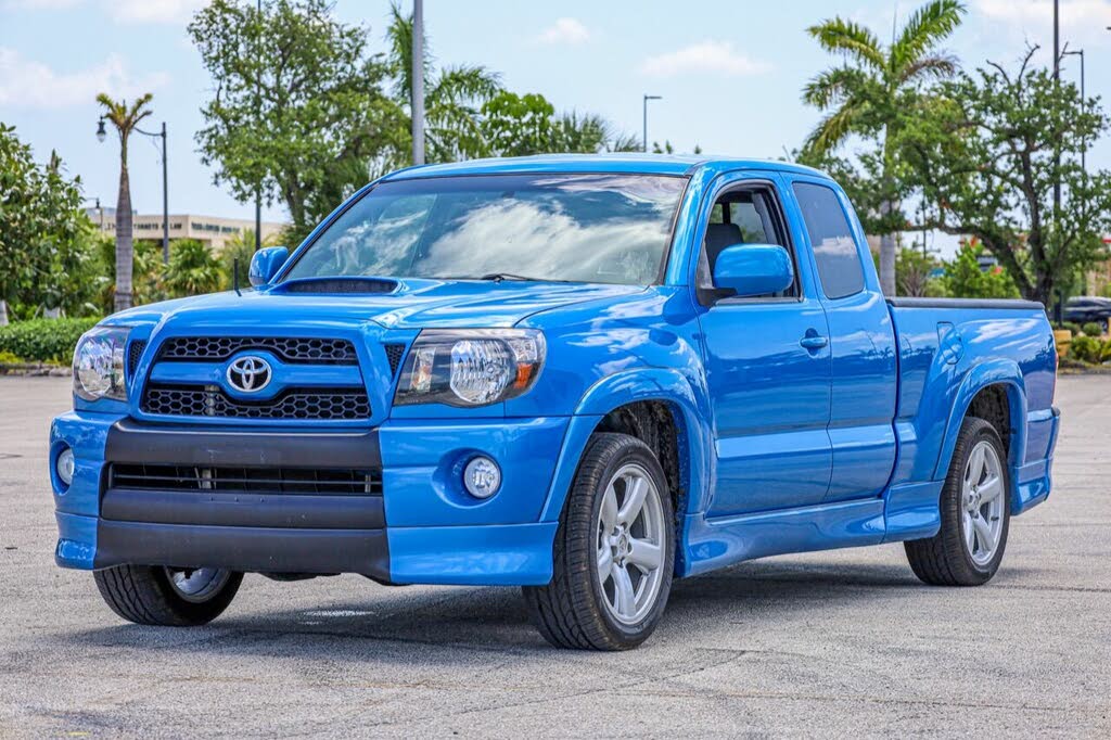 Used Toyota Tacoma X Runner For Sale In Miami Fl Cargurus