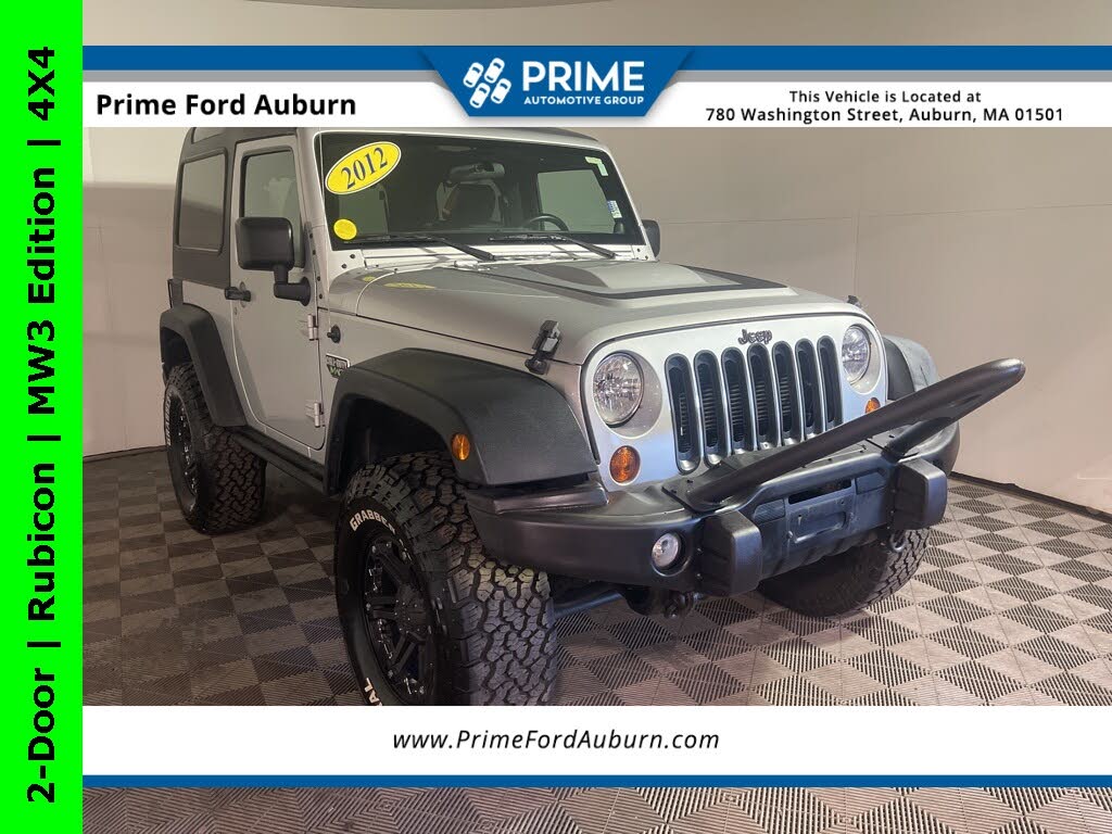 Used Jeep Wrangler Call Of Duty Mw3 For Sale With Photos Cargurus