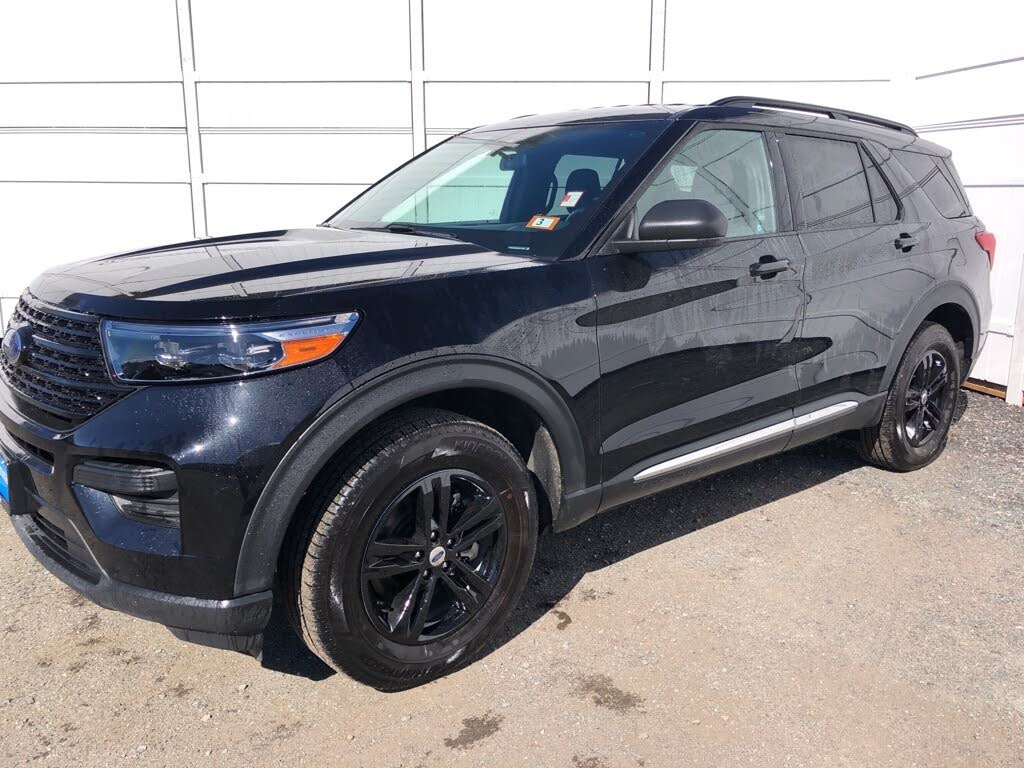 Is Ford Explorer Xlt Awd