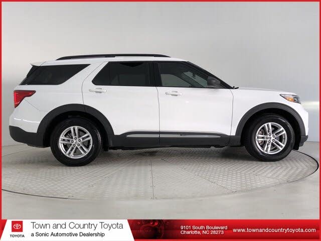 Used Ford Explorer Xlt Rwd For Sale With Photos Cargurus