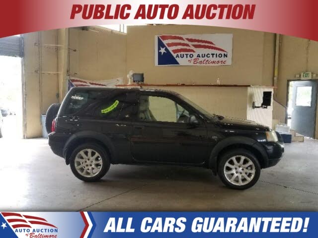Cargurus Los Angeles By Owner Used Land Rover Freelander for Sale in Los Angeles, CA - CarGurus