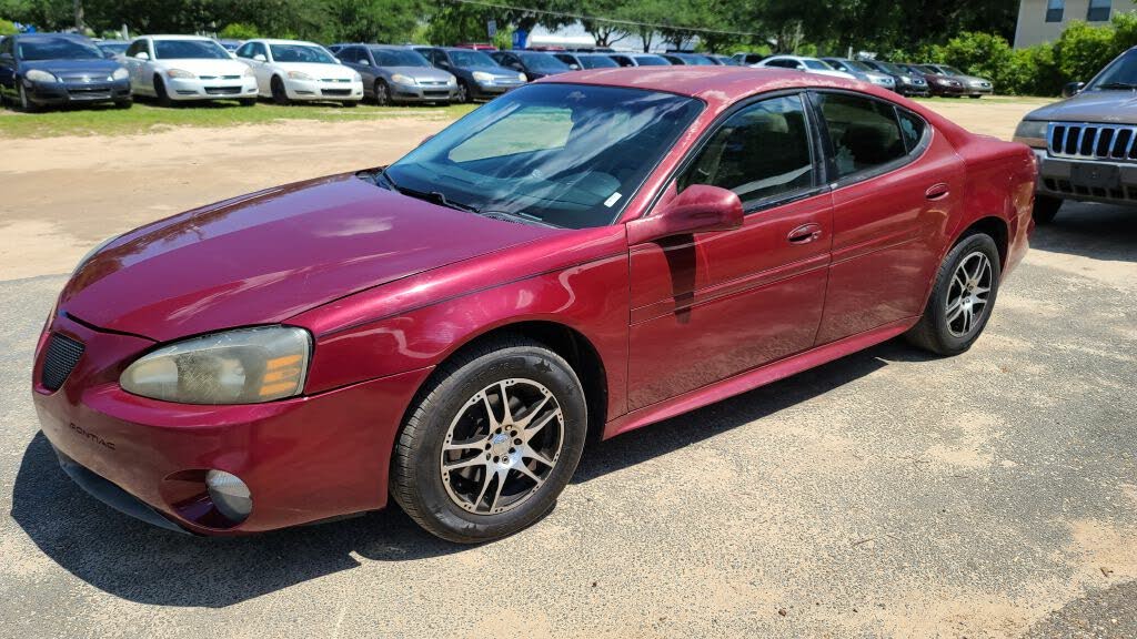 Used 2004 Pontiac Grand Prix GTP For Sale (with Photos) - CarGurus