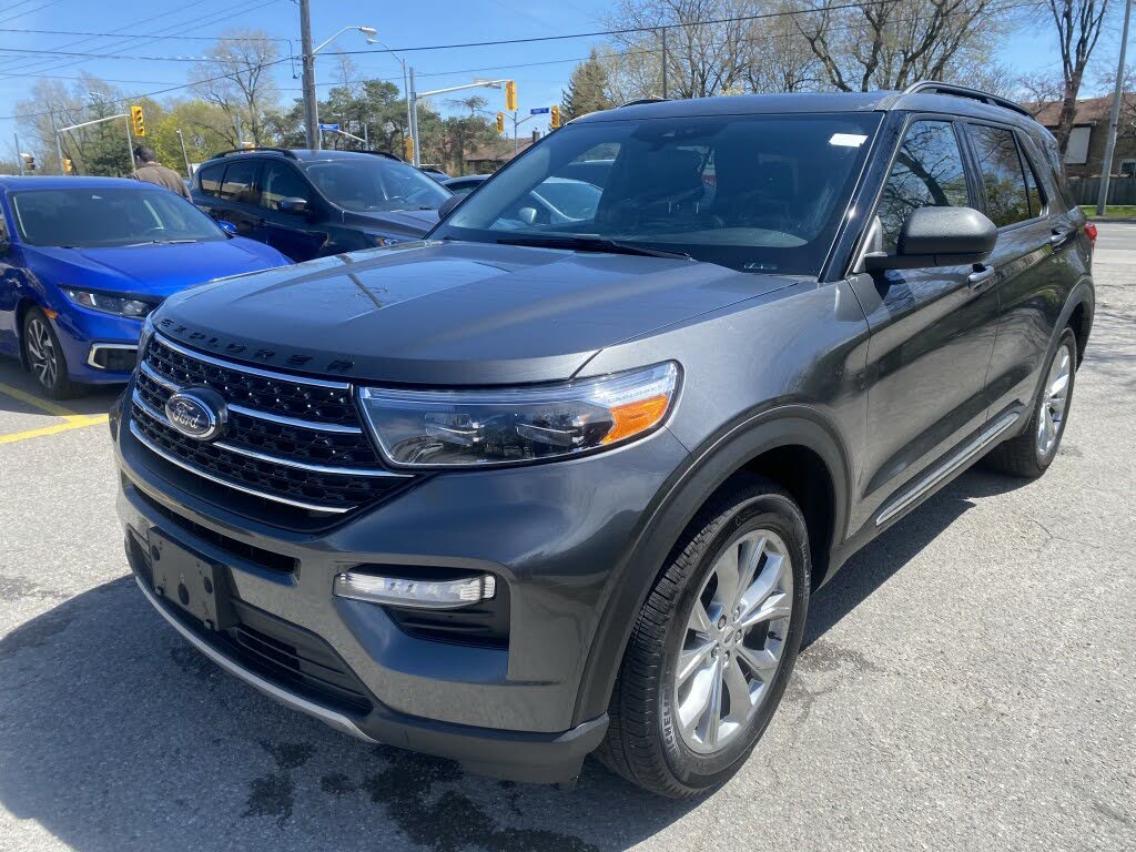 1 197 Used Ford Explorer For Sale Cargurus Ca