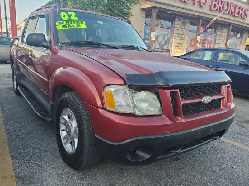 Used Ford Explorer Sport Trac For Sale In Houston Tx Cargurus