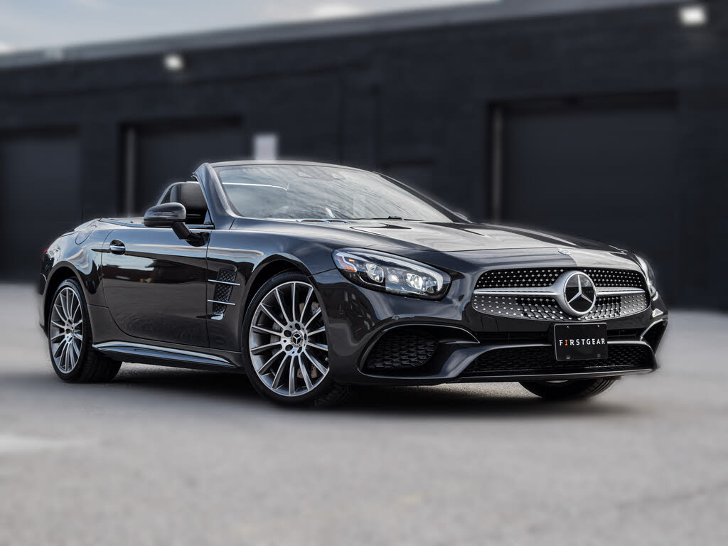 Mercedes Benz Sl Class Sl 600 For Sale In Oakville On Cargurus Ca