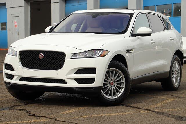 Used Jaguar F Pace 25t Prestige Awd For Sale With Photos Cargurus